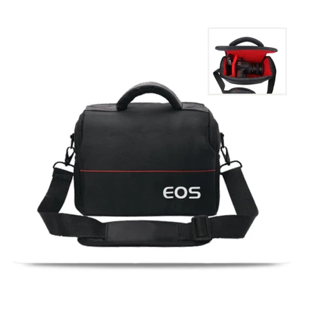 Xiao color camera bag is suitable for EOS camera bag portable SLR shoulder camera bag 80D200D800D700D5D35D45D290 camera Xiao color camera bag is suitable for EOS camera bag portable SLR shoulder camera bag 80D200D800D700D5D35D45D290 camera