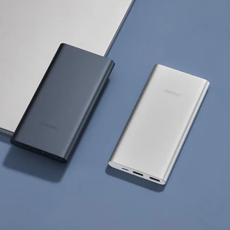 Xiaomi Power Bank 10000mAh 22.5W Power Bank Apple 20W Charging Two-way Fast Charge Multi-port Output PD Fast Charge Silver Applicable for Xiaomi Apple Android Xiaomi Power Bank 10000mAh 22.5W Power Bank Apple 20W Charging Two-way Fast Charge Multi-port Output PD Fast Charge Silver Applicable for Xiaomi Apple Android