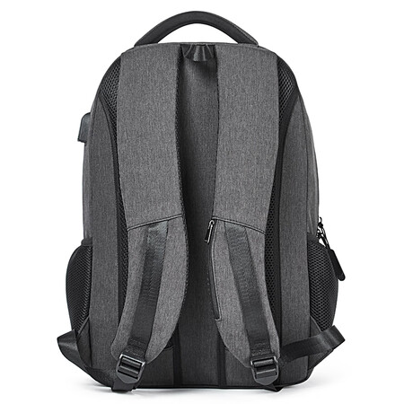 Bostendon men's backpack trendy junior high school students high school students college students school bags large capacity backpack travel bag 15.6-inch notebook boys business trip computer bag Bostendon men's backpack trendy junior high school students high school students college students school bags large capacity backpack travel bag 15.6-inch notebook boys business trip computer bag