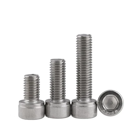 Inner hexagonal screw 304 stainless steel cylindrical head inner hexagonal bolt M3M4M5M6 high strength cup head M3*22 Inner hexagonal screw 304 stainless steel cylindrical head inner hexagonal bolt M3M4M5M6 high strength cup head M3*22