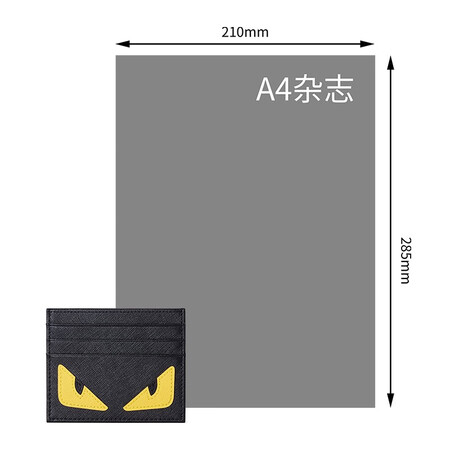 Bostendon Card Case Business Card Holder Thin Convenient Card Case Leather Case Bank Card Case Mini Wallet Black With Yellow Bostendon Card Case Business Card Holder Thin Convenient Card Case Leather Case Bank Card Case Mini Wallet Black With Yellow