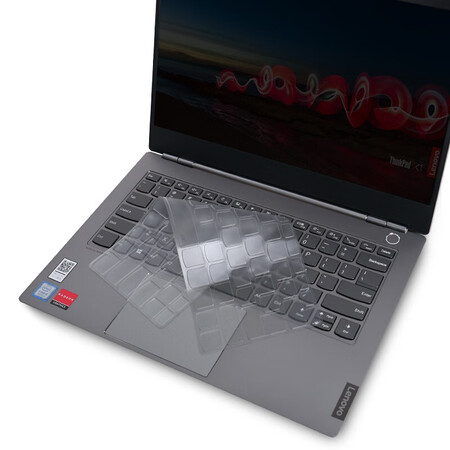 Lenovo ThinkBook 13s/14s/14/15/15p16p keyboard film screen film protective film sticker computer bag notebook accessories high-transparent keyboard film ThinkBook 14s Ruilong version 2021 Lenovo ThinkBook 13s/14s/14/15/15p16p keyboard film screen film protective film sticker computer bag notebook accessories high-transparent keyboard film ThinkBook 14s Ruilong version 2021