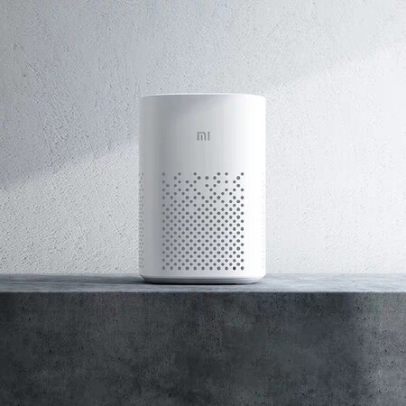 Xiaomi Xiaoai Speaker Play Smart Device Control Artificial Intelligence Voice Dialogue wifi Bluetooth Speaker Smart Alarm Clock Xiaoai Classmates Xiaomi Xiaoai Smart Speaker PLAY White Xiaomi Xiaoai Speaker Play Smart Device Control Artificial Intelligence Voice Dialogue wifi Bluetooth Speaker Smart Alarm Clock Xiaoai Classmates Xiaomi Xiaoai Smart Speaker PLAY White