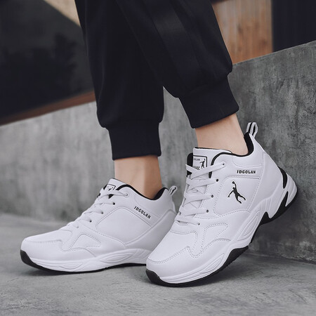 Jordan Gram leisure shoes men's shoes sports shoes men's running shoes women's shoes new autumn winter cotton shoes men and women couple plus velvet warm Korean teen students large size outdoor travel shoes Male 9987 white - four seasons 42 Jordan Gram leisure shoes men's shoes sports shoes men's running shoes women's shoes new autumn winter cotton shoes men and women couple plus velvet warm Korean teen students large size outdoor travel shoes Male 9987 white - four seasons 42