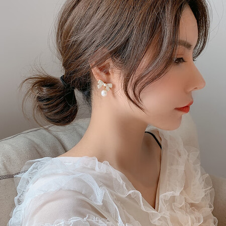 ANTI925 Silver Needle Pearl Earrings Female One-week Earrings Gift Box Weekly Set Korean Student Fashion Net Red Long Tassel Earrings Earrings Earring Circle All-match Temperament Jewelry T343 Seven-piece Pearl Earrings Set ANTI925 Silver Needle Pearl Earrings Female One-week Earrings Gift Box Weekly Set Korean Student Fashion Net Red Long Tassel Earrings Earrings Earring Circle All-match Temperament Jewelry T343 Seven-piece Pearl Earrings Set