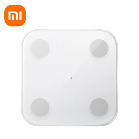 Xiaomi Body Fat Scale 2 Smart Electronic Scale Human Scale Home Scale High Accuracy 13 Items Body Data Balance Test Xiaomi Body Fat Scale 2 Smart Electronic Scale Human Scale Home Scale High Accuracy 13 Items Body Data Balance Test