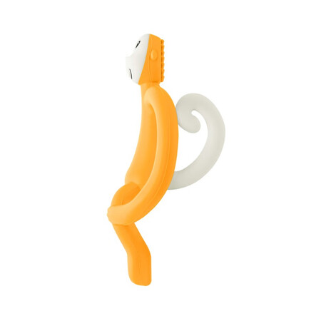 United Kingdom Matchstick Monkey Monkey Tooth Glue Classic Tail Tooth Glue Baby Gel Pickup Bite Classic - Orange United Kingdom Matchstick Monkey Monkey Tooth Glue Classic Tail Tooth Glue Baby Gel Pickup Bite Classic - Orange