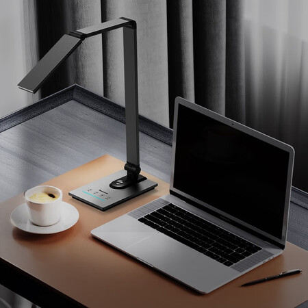 Panasonic Panasonic national AA-level blue light eye protection table lamp for children and students learning to read work dimming and coloring table lamp HHLT0617 Zhihuan series Panasonic Panasonic national AA-level blue light eye protection table lamp for children and students learning to read work dimming and coloring table lamp HHLT0617 Zhihuan series