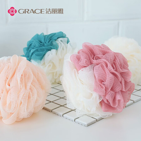 Jie Liya Grace Bath Bath Baby 3 Bath Bath Take a bath Bubble Large bath flower Jie Liya Grace Bath Bath Baby 3 Bath Bath Take a bath Bubble Large bath flower
