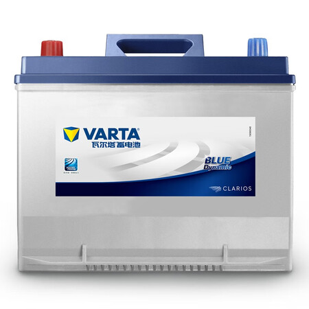 Varta VARTA car battery blue label 65D23L 12V Toyota Corolla flower title Yu Yaris Cerato and Yue Dihao EC7 trade-in home installation Varta VARTA car battery blue label 65D23L 12V Toyota Corolla flower title Yu Yaris Cerato and Yue Dihao EC7 trade-in home installation