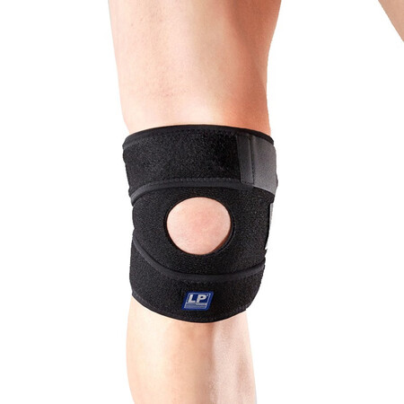 LP sports knee pads 788KM breathable support patella sports protective gear running badminton fitness stable meniscus Unisex One size LP sports knee pads 788KM breathable support patella sports protective gear running badminton fitness stable meniscus Unisex One size