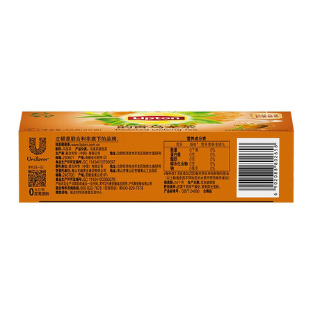 Lipton Lipton Oolong Tea Fujian Alpine Tea Bulk Tea Pack 1.8g * 25 Lipton Lipton Oolong Tea Fujian Alpine Tea Bulk Tea Pack 1.8g * 25