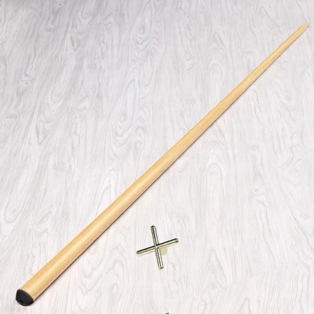 Yinghui INVUI billiard rack rod auxiliary club cross head + rack rod Yinghui INVUI billiard rack rod auxiliary club cross head + rack rod