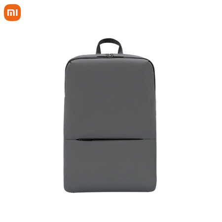 Xiaomi MI Classic Business Backpack Simple Business Laptop Backpack Male and Female Student School Bag Backpack Dark Gray Xiaomi MI Classic Business Backpack Simple Business Laptop Backpack Male and Female Student School Bag Backpack Dark Gray