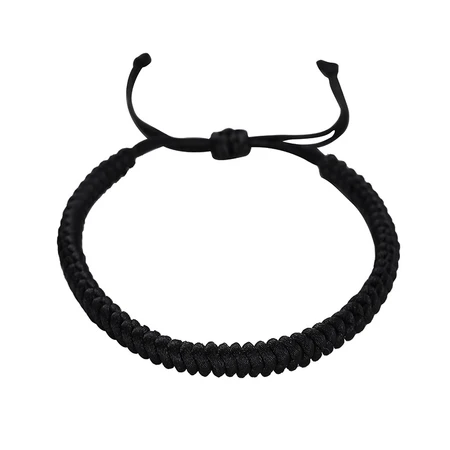 Xiao Zhan's same diamond knot bracelet female natal year lucky red rope hand rope male hand-woven Dragon Boat Festival Tanabata couple gift red a gift box Xiao Zhan's same diamond knot bracelet female natal year lucky red rope hand rope male hand-woven Dragon Boat Festival Tanabata couple gift red a gift box