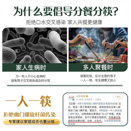 Double guns, alloy chopsticks, household antibacterial, mildew, anti-slip, high-temperature, and high-temperature-resistant deep-fried tachya Double guns, alloy chopsticks, household antibacterial, mildew, anti-slip, high-temperature, and high-temperature-resistant deep-fried tachya