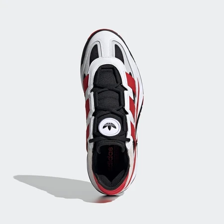 adidas Adidas official clover NITEBALL men's and women's classic sports shoes milk bag shoes black/white/red 40.5250mm adidas Adidas official clover NITEBALL men's and women's classic sports shoes milk bag shoes black/white/red 40.5250mm