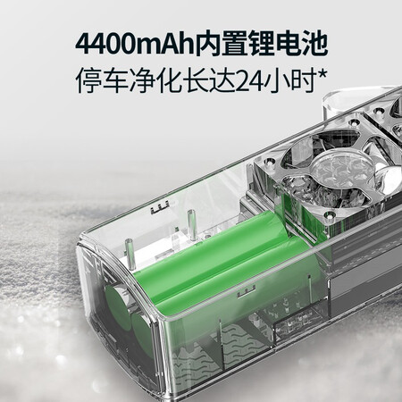 Bosch BOSCH car air purifier M3 negative ion in addition to formaldehyde new car with aromatherapy and deodorization and sterilization portable USB power supply Bosch BOSCH car air purifier M3 negative ion in addition to formaldehyde new car with aromatherapy and deodorization and sterilization portable USB power supply
