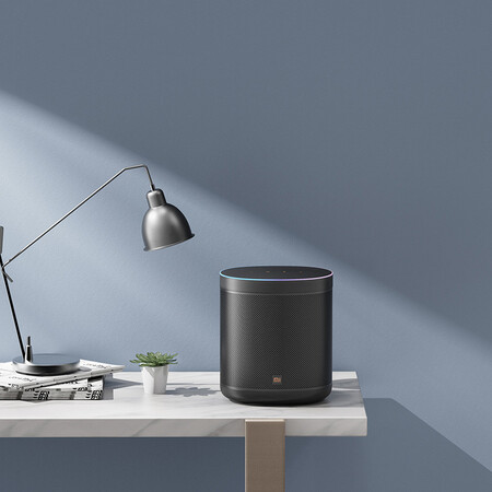 Xiaomi Xiaoai Speaker Art Battery Version Smart Speaker Walkman Long Battery Life Smart Device Control Artificial Intelligence Audio Bluetooth WIFI Xiaomi Xiaoai Speaker Art Battery Version Smart Speaker Walkman Long Battery Life Smart Device Control Artificial Intelligence Audio Bluetooth WIFI