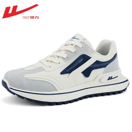 Pull back Warrior men's shoes sports shoes men's spring trend all-match Forrest Gump running shoes light casual shoes men's official flagship store Pull back Warrior men's shoes sports shoes men's spring trend all-match Forrest Gump running shoes light casual shoes men's official flagship store