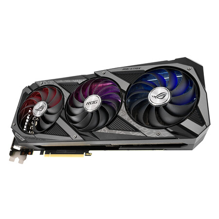 ASUS ASUS ROG-STRIX-RTX3060TI-O8G-V2-GAMING LHR professional independent graphics card for gaming games ASUS ASUS ROG-STRIX-RTX3060TI-O8G-V2-GAMING LHR professional independent graphics card for gaming games