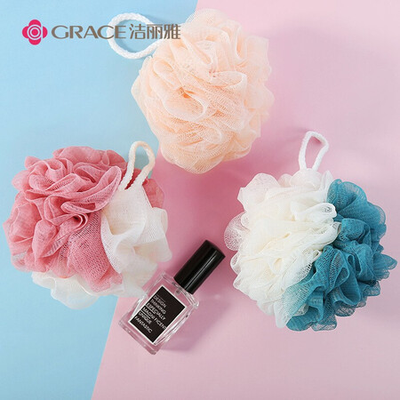 Jie Liya Grace Bath Bath Baby 3 Bath Bath Take a bath Bubble Large bath flower Jie Liya Grace Bath Bath Baby 3 Bath Bath Take a bath Bubble Large bath flower