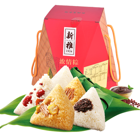 Xinya Dragon Boat Festival Rice Dumpling Gift Box Gift Voucher Fresh Meat Rice Dumpling Chestnut Bean Paste Ham Fresh Meat Rice Dumpling Salted Duck Egg Variety Combinations Available for Group Purchase Holiday Gifts Staff Fuli Xinghualou Group Gift Box Gift Certificate Xinya Dragon Boat Festival Rice Dumpling Gift Box Gift Voucher Fresh Meat Rice Dumpling Chestnut Bean Paste Ham Fresh Meat Rice Dumpling Salted Duck Egg Variety Combinations Available for Group Purchase Holiday Gifts Staff Fuli Xinghualou Group Gift Box Gift Certificate