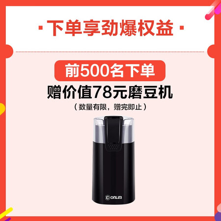 Dongling Donlim coffee machine household 20bar Italian concentrated steam milk foam coffee machine DL-KF6001 Dongling Donlim coffee machine household 20bar Italian concentrated steam milk foam coffee machine DL-KF6001