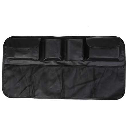 Vanus car accessories trunk storage and finishing SUV car trunk storage bag seat hanging bag car back storage box black leather upgrade car accessories small functional parts Vanus car accessories trunk storage and finishing SUV car trunk storage bag seat hanging bag car back storage box black leather upgrade car accessories small functional parts