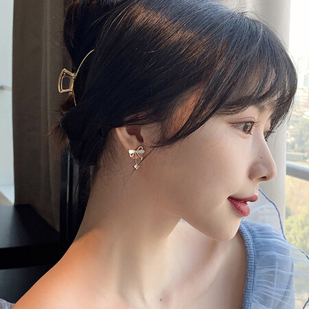 Dijing ear clip without pierced one week earrings week set long and short tassel-style bow earrings female net red earrings fashion trend cool pearl earrings student ear bone clip fashion jewelry T491 no pierced ear clip seven-piece set Dijing ear clip without pierced one week earrings week set long and short tassel-style bow earrings female net red earrings fashion trend cool pearl earrings student ear bone clip fashion jewelry T491 no pierced ear clip seven-piece set