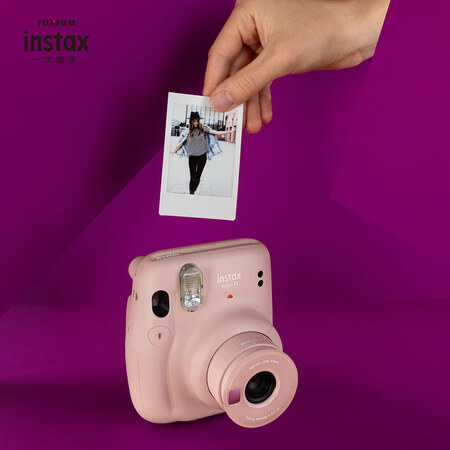 Fuji instax instant instant camera mini11 lilac Fuji instax instant instant camera mini11 lilac