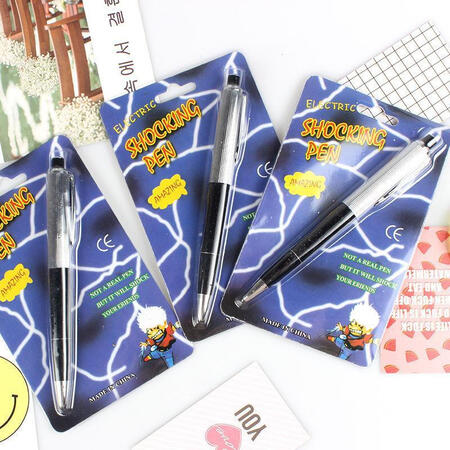 Tricky artifact, weird pen, prank, toy stuff, spoof, student stylus pen, tricky birthday gift, 1 pack standard Tricky artifact, weird pen, prank, toy stuff, spoof, student stylus pen, tricky birthday gift, 1 pack standard