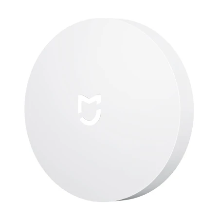 Xiaomi wireless switch Bluetooth version smart wireless switch button can be attached or released without wiring, one thing, three functions, intelligent ecological linkage, quick response Xiaomi wireless switch Bluetooth version smart wireless switch button can be attached or released without wiring, one thing, three functions, intelligent ecological linkage, quick response