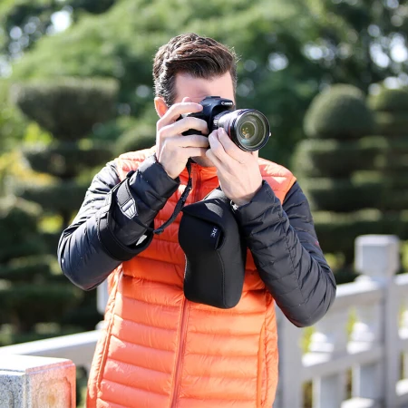 JJC is suitable for Canon 200D second-generation 90D camera bag liner bag Sony a7m4 a7m3 a7r3 Nikon z5 z6 second-generation z7 second-generation Fuji XT5 SLR micro-single portable bag JJC is suitable for Canon 200D second-generation 90D camera bag liner bag Sony a7m4 a7m3 a7r3 Nikon z5 z6 second-generation z7 second-generation Fuji XT5 SLR micro-single portable bag