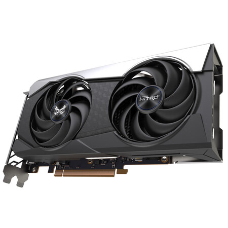 Sapphire AMD RADEON RX 6600 XT 8G D6 Ultra Platinum OC graphics card 8GB GDDR6 RDNA2 architecture gaming graphics card Sapphire AMD RADEON RX 6600 XT 8G D6 Ultra Platinum OC graphics card 8GB GDDR6 RDNA2 architecture gaming graphics card