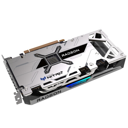 Sapphire AMD RADEON RX 6600 XT 8G D6 Ultra Platinum OC graphics card 8GB GDDR6 RDNA2 architecture gaming graphics card Sapphire AMD RADEON RX 6600 XT 8G D6 Ultra Platinum OC graphics card 8GB GDDR6 RDNA2 architecture gaming graphics card