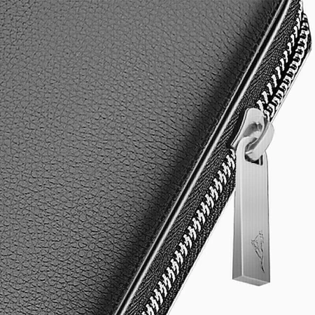 Septwolves Genuine Leather Men's Handbag Cowhide Wallet Multifunctional Soft Leather Business Men's Card Holder Mobile Phone Bag 1A4964081-01 Black Gift for Boyfriend Septwolves Genuine Leather Men's Handbag Cowhide Wallet Multifunctional Soft Leather Business Men's Card Holder Mobile Phone Bag 1A4964081-01 Black Gift for Boyfriend