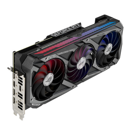 ASUS ASUS ROG-STRIX-RTX3060TI-O8G-V2-GAMING LHR professional independent graphics card for gaming games ASUS ASUS ROG-STRIX-RTX3060TI-O8G-V2-GAMING LHR professional independent graphics card for gaming games
