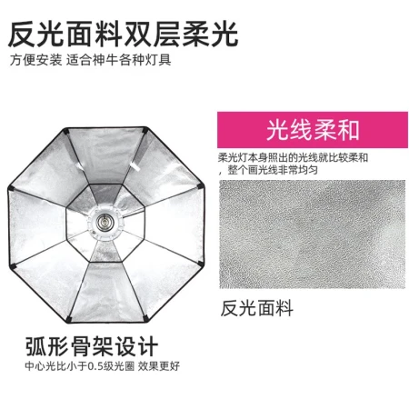 Godox Godox Octagonal Softbox Studio Photography Lightbox Grille Grid Studio Light Grid Softbox Studio Equipment 120cm Octagonal Softbox Grid Godox Godox Octagonal Softbox Studio Photography Lightbox Grille Grid Studio Light Grid Softbox Studio Equipment 120cm Octagonal Softbox Grid