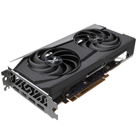 Sapphire AMD RADEON RX 6600 XT 8G D6 Ultra Platinum OC graphics card 8GB GDDR6 RDNA2 architecture gaming graphics card Sapphire AMD RADEON RX 6600 XT 8G D6 Ultra Platinum OC graphics card 8GB GDDR6 RDNA2 architecture gaming graphics card