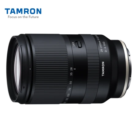 TamronA071 28-200mm F/2.8-5.6 Di III RXD large aperture telephoto large zoom lens Sony full-frame mirrorless lens Sony full-frame E-mount TamronA071 28-200mm F/2.8-5.6 Di III RXD large aperture telephoto large zoom lens Sony full-frame mirrorless lens Sony full-frame E-mount