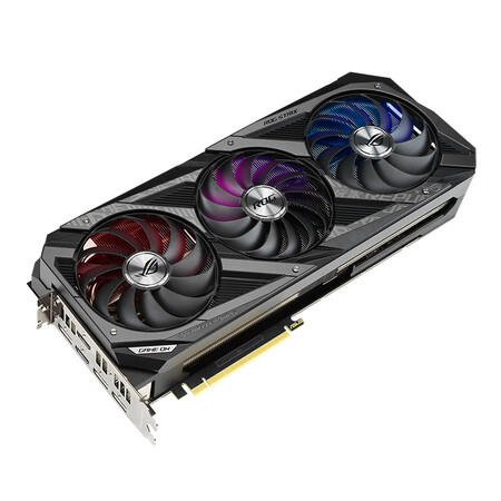 ASUS ASUS ROG-STRIX-RTX3060TI-O8G-V2-GAMING LHR professional independent graphics card for gaming games ASUS ASUS ROG-STRIX-RTX3060TI-O8G-V2-GAMING LHR professional independent graphics card for gaming games
