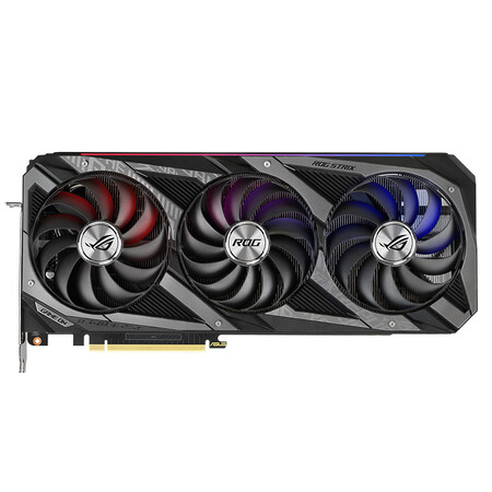 ASUS ASUS ROG-STRIX-RTX3060TI-O8G-V2-GAMING LHR professional independent graphics card for gaming games ASUS ASUS ROG-STRIX-RTX3060TI-O8G-V2-GAMING LHR professional independent graphics card for gaming games