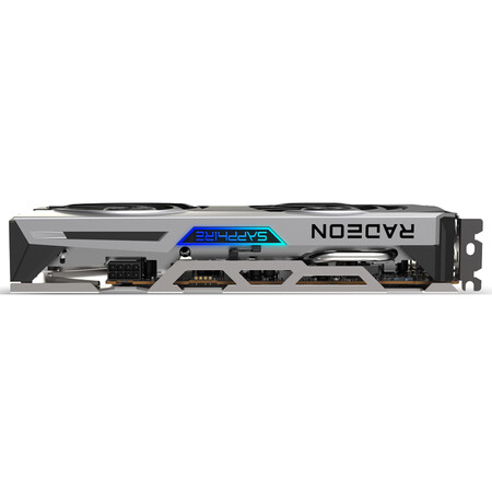 Sapphire AMD RADEON RX 6600 XT 8G D6 Ultra Platinum OC graphics card 8GB GDDR6 RDNA2 architecture gaming graphics card Sapphire AMD RADEON RX 6600 XT 8G D6 Ultra Platinum OC graphics card 8GB GDDR6 RDNA2 architecture gaming graphics card