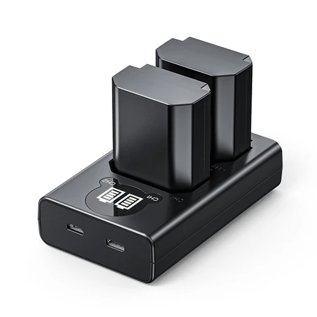 Green Link NP-FZ100 Sony camera battery suitable for sony Sony a9 series a7m4 a7m3 a7r3 a7s3 a7c a7r4 SLR digital camera battery charger set Green Link NP-FZ100 Sony camera battery suitable for sony Sony a9 series a7m4 a7m3 a7r3 a7s3 a7c a7r4 SLR digital camera battery charger set