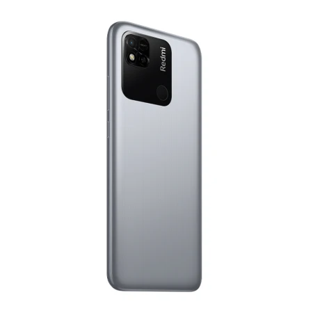 Redmi 10A 5000mAh Large Power 13MP AI Camera Octa-Core Processor Fingerprint Unlock 4GB+64GB Moonlight Silver Smartphone Xiaomi Redmi Redmi 10A 5000mAh Large Power 13MP AI Camera Octa-Core Processor Fingerprint Unlock 4GB+64GB Moonlight Silver Smartphone Xiaomi Redmi