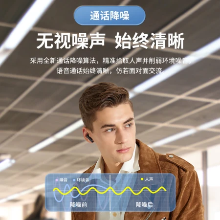 Edifier EDIFIER Acoustic X2 True Wireless Bluetooth Headset Music Sports Mobile Phone Headset Bluetooth 5.3 Suitable for Apple Huawei Xiaomi Mobile Phone White Edifier EDIFIER Acoustic X2 True Wireless Bluetooth Headset Music Sports Mobile Phone Headset Bluetooth 5.3 Suitable for Apple Huawei Xiaomi Mobile Phone White