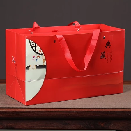 Monsa Li Jinsi Phoebe Sealed Tea Caddy Ornament Chinese Style Home Decoration Elder Gifts Home Collection A pair of gift boxes with a diameter of 13.5 and a height of 12.5 cm Monsa Li Jinsi Phoebe Sealed Tea Caddy Ornament Chinese Style Home Decoration Elder Gifts Home Collection A pair of gift boxes with a diameter of 13.5 and a height of 12.5 cm