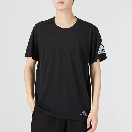 Adidas Adidas men's fitness clothes summer ice silk dry breathable quick-drying short-sleeved t-shirt trendy running basketball sports training shorts casual pants morning running suit black/quick-drying ice silk breathable top pants/HB7470+H35940 2XL/185 Adidas Adidas men's fitness clothes summer ice silk dry breathable quick-drying short-sleeved t-shirt trendy running basketball sports training shorts casual pants morning running suit black/quick-drying ice silk breathable top pants/HB7470+H35940 2XL/185