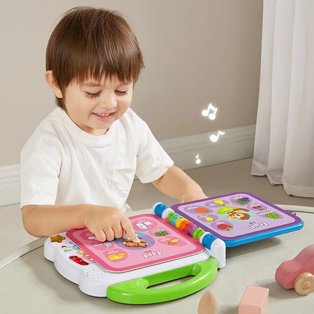 Vtech Vtech English Enlightenment 100 words smart point reading machine early education machine baby baby e-book literacy pure American English learning 1-6 years old toy audio book children's gift Vtech Vtech English Enlightenment 100 words smart point reading machine early education machine baby baby e-book literacy pure American English learning 1-6 years old toy audio book children's gift